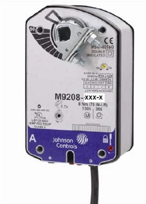 Johnson Controls M9208-GGB-YK10 Actuator [New]