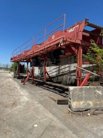 Used 2008 MORBARK CO 6008 Belt Conveyors Illinois US | Alan Ross Machinery #979044