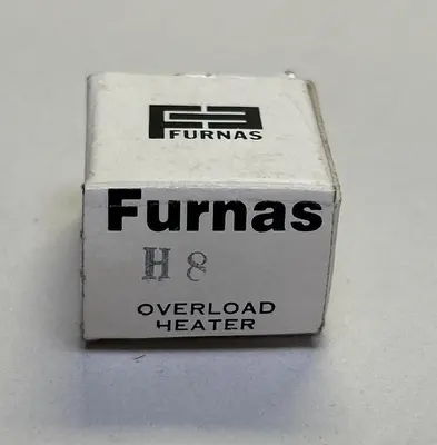 New | in-Stock FURNAS H8 Miscellaneous Equipment (Electrical & Power) Ohio US | Surplus Asset Holdings #1245279