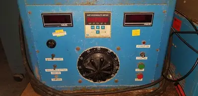 USED 1990 3G TECH M10018-FDHEY
