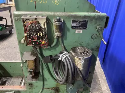 Used COOPER WEYMOUTH INC _UNKNOWN_ Coil Cradles Ohio US | HGR 24 #1539849