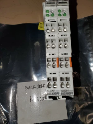 USED Beckhoff KL6001-0020