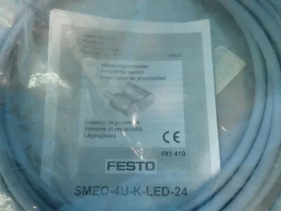 NEW FESTO SMEO4UKLED24