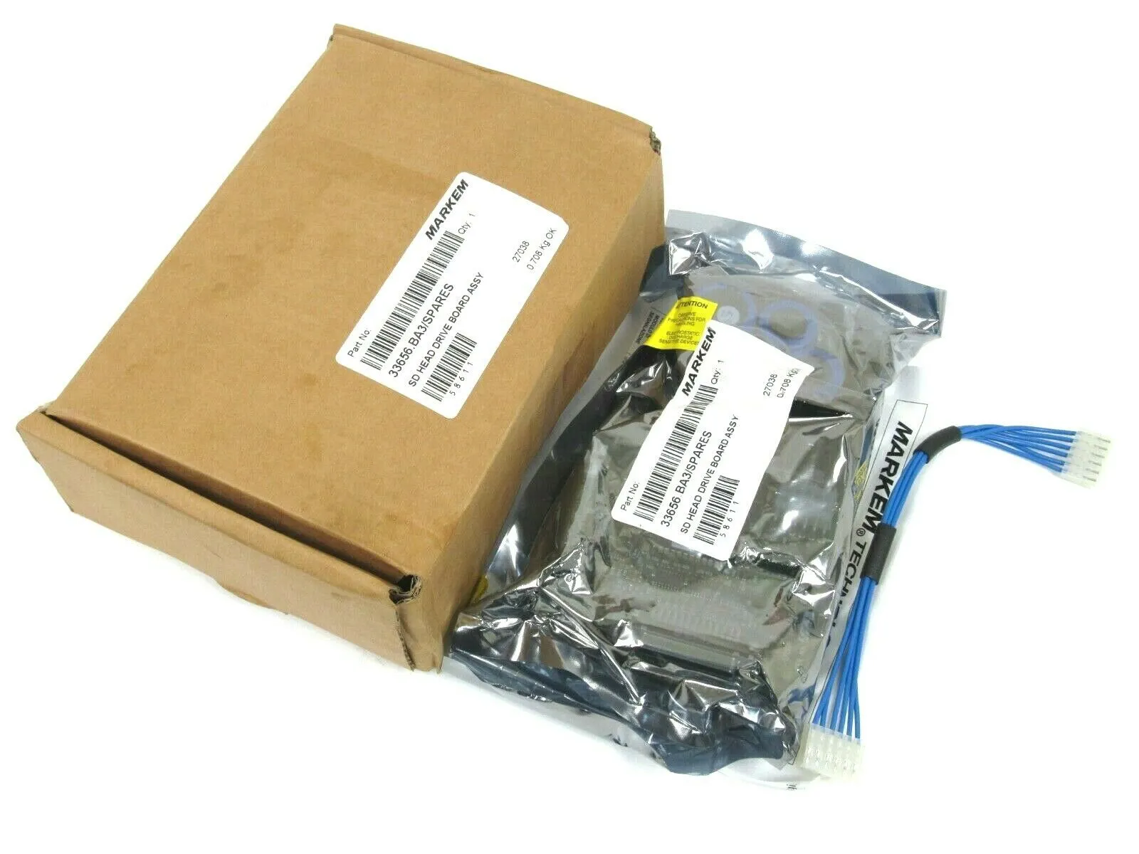 NEW MARKEM 33656BA3
