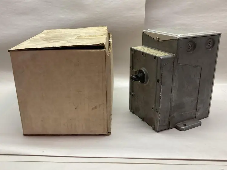 Used BARBER COLEMAN COMPANY MP-485-0-2-2 Electric Motor Driven Actuators Ohio US | Surplus Asset Holdings #1225655