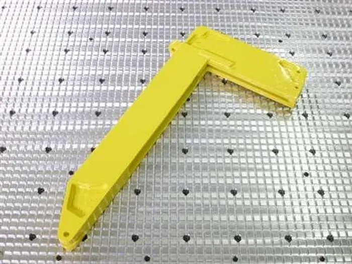 NEW WHIRLWIND 1000 GUARD CLAMP ASSEMBLY WITH FRONT SHIELD