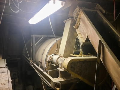 Crush Plant, Mobile 40 TPD