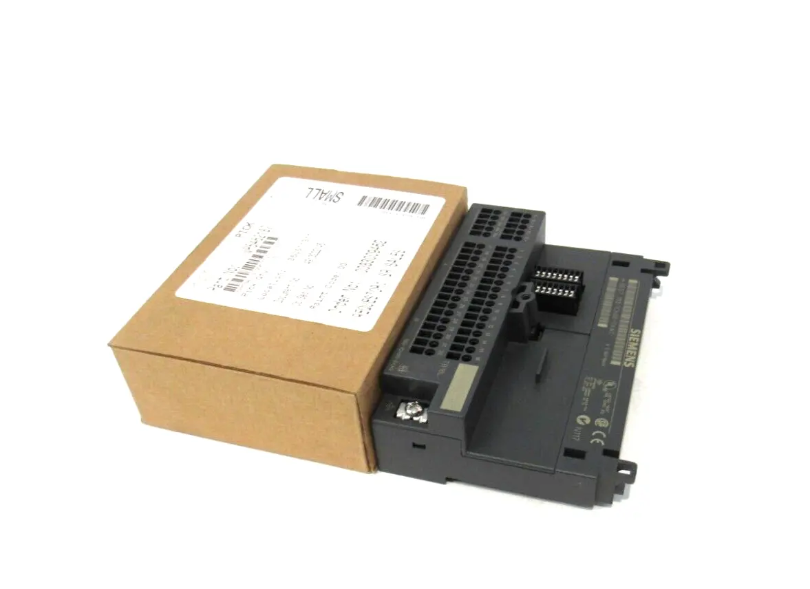 NEW SIEMENS 6ES7 193-1CH00-0XA0 TERMINAL BLOCK 6ES71931CH000XA0