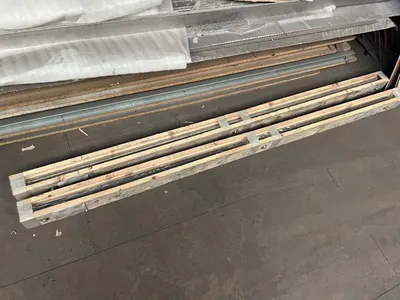 USED BYSTRONIC VR 6.5-41