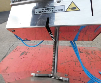 USED NEWECO TUBE SEALER TYPE NZT-100