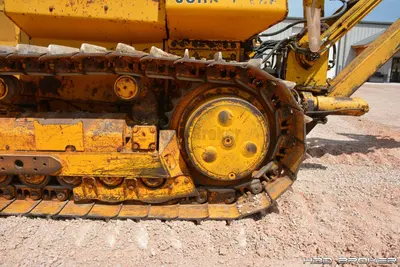 Used JOHN JOHN DEERE 850B Trenchers Florida US | HDD Broker #1346424