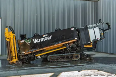 Used 2021 VERMEER 2021 VERMEER D23X30 S3 Drill Rigs Florida US | HDD Broker #1520152