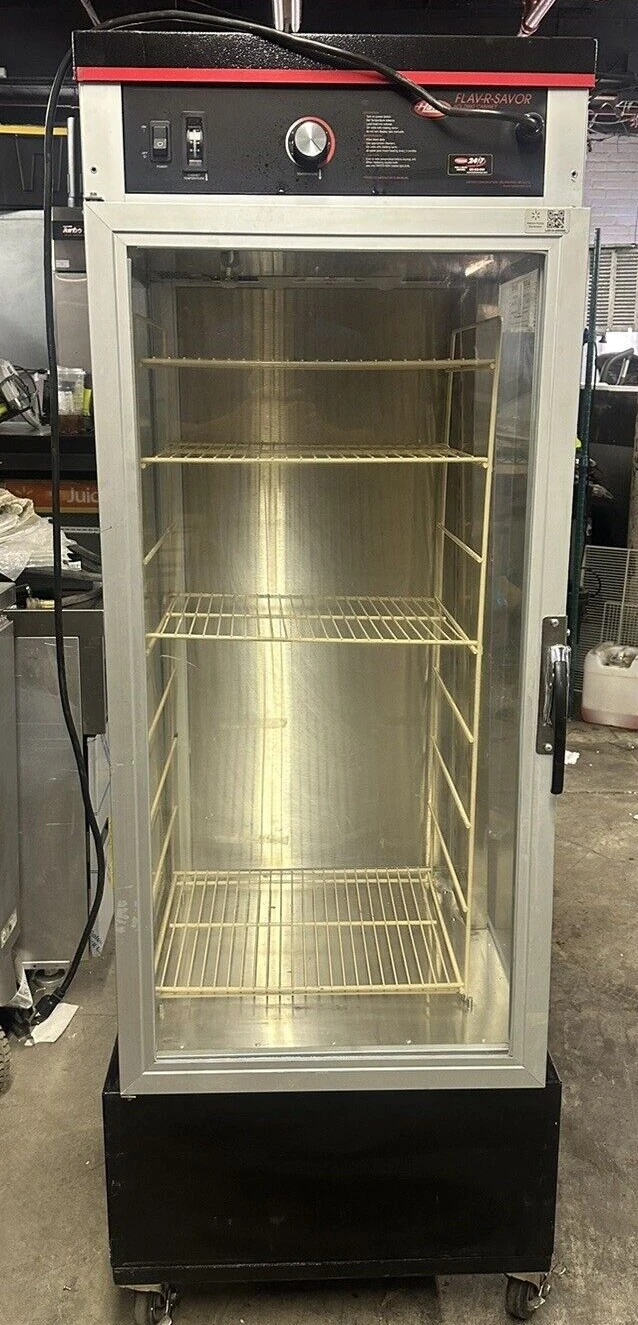 174-0147 Hatco PFST-1X Full Height Heated Pizza Holding Cabinet