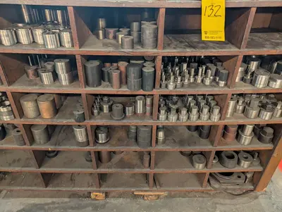 Used _UNKNOWN_ _UNKNOWN_ Punches & Dies Texas US | IRS Auction #1320742