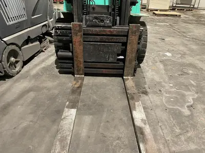 USED MITSUBISHI 3,5 TON