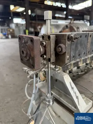 Used Leistritz 18 MM Leistritz Twin Screw Extruder, Model Micro 18 GG/30D Extruders Ohio US | Federal Equipment Company #1339981