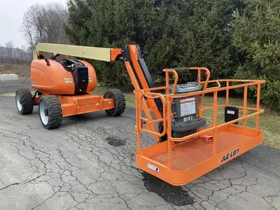 Used 2016 JLG 600AJ Manlifts New York US | United Lift #1445400
