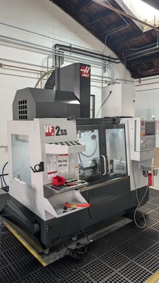 2022 HAAS VF-2SS Vertical Machining Centers | Toolquip, Inc. (2)