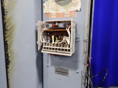Used ABACH F.20 Heat Treating Units Ohio US | HGR 24 #786315