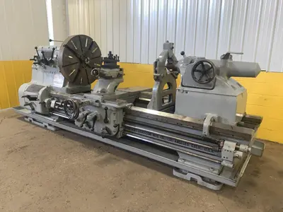 Used AXELSON _UNKNOWN_ Engine Lathes Ohio US | Yoder Brothers machinery #91044