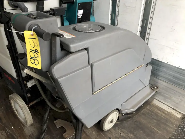 Used CASTEX FS-2000 Scrubbers Ohio US | Yoder Brothers machinery 2 #91972