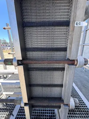 Used ALFA LAVAL _UNKNOWN_ Heat Exchangers California US | Machinery & Equipment #1303905