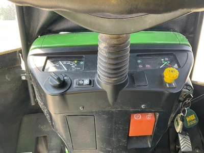 Used 2006 JOHN DEERE 2305 Sub-Compact & Compact Tractors Michigan US | Miedema Asset Management Group #1321982