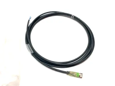 USED MURRELEKTRONIK SINGLE ENDED CORDSET M8 FEMALE 0 DEGREE LED