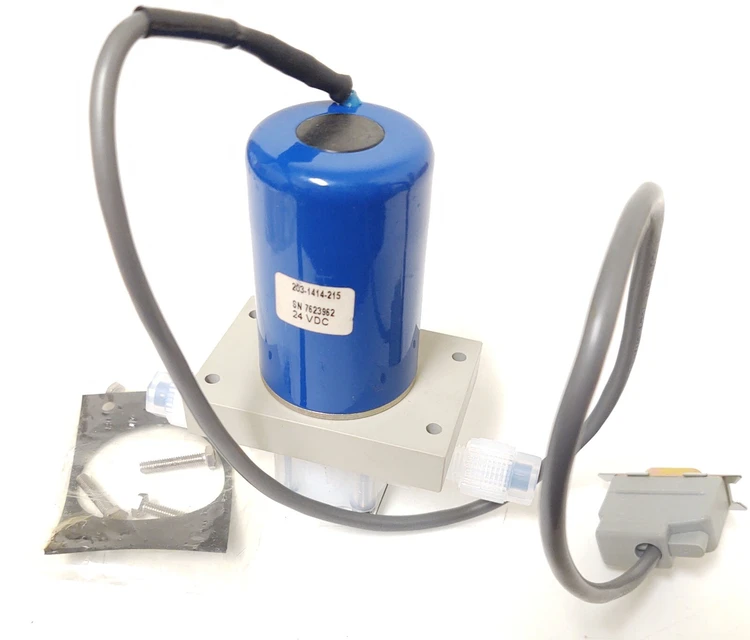 New | in-Stock Fluoroware Entegris 203-1414-215 Solenoid Valves Kentucky US | Edwards Industrial Repair #973813