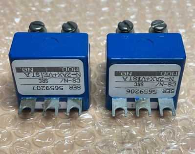 NEW Foxboro N-2AX+VE