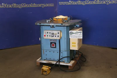 Used AMADA CSW-220 Notching Machines California US | Sterling Machinery Exchange #1465623