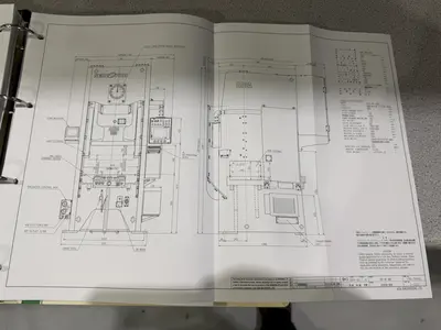 USED 2015 AIDA DSF-N1-800