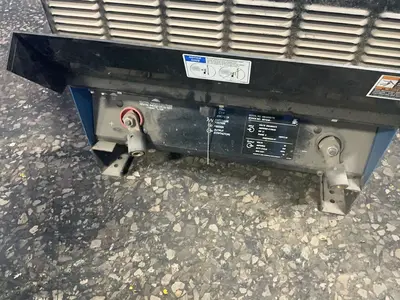 Used MILLER DIMENSION NT 450 Mig Welders Ohio US | HGR 24 #1441303