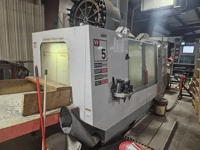2004 HAAS VF-5/50XT Vertical Machining Centers | 520 Machinery Sales LLC (2)