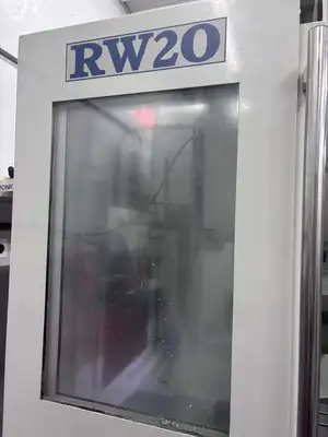 2007 MILLTRONICS RW20 Machining Centers, Vertical | Asset Exchange Corporation (9)