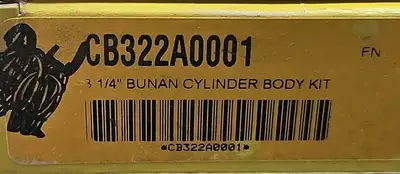 Parker CB322A0001 Bunan Cylinder Body Kit Loc5E8
