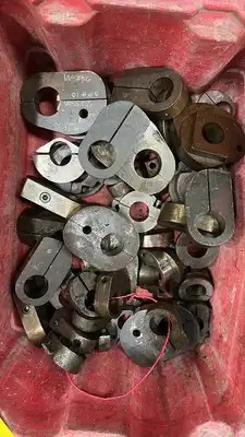 WATERBURY-FARREL 10 and 12 Size Bottom Cams Presses | Global Machine Brokers, LLC (2)