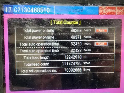 USED 2015 ORII LCC05HF2TAP-EVAS