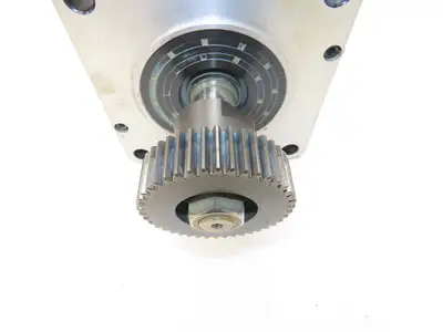 Fanuc A06B-0152-B675 AC Servo Motor 4.5Kw 194V 2000RPM Encoder A8600360T201