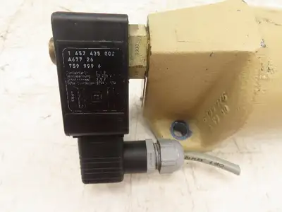 Mahle PI 3411-13 NBR Hydraulic Filter 29 GPM 5000 PSI Steel Housing Pi 340