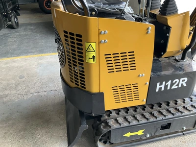 Used 2025 CFG INDUSTRY H12R Crawler Excavators - Mini Michigan US | Miedema Asset Management Group #1437207