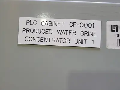USED SYSTEMS INTERFACE CP-0001