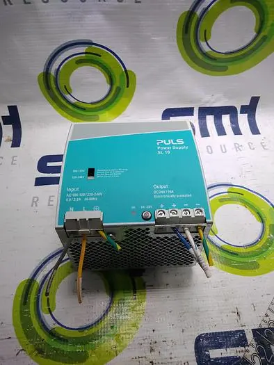 Used PULS SL 10 Power Supplies Florida US | SMT Resource #484684