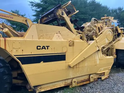 Used 1984 CATERPILLAR 615 Scrapers Louisiana US | Proxy Equipment #1377865