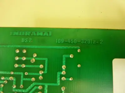 USED INDRAMAT 109-450-3201B-2