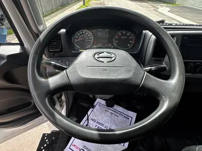 Used 2020 HINO 268 Flatbed Trucks Florida US | Truck and Van Outlet #1509160