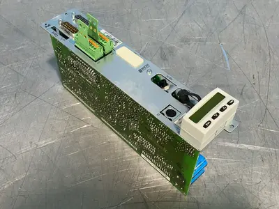 Used BOSCH REXROTH R911295331 Servo Drives Ohio US | HGR 24 #1355890