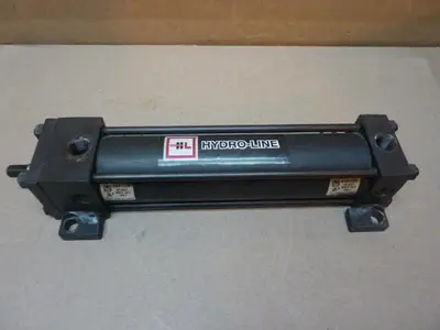 USED HYDRO LINE R5A-2X7.5