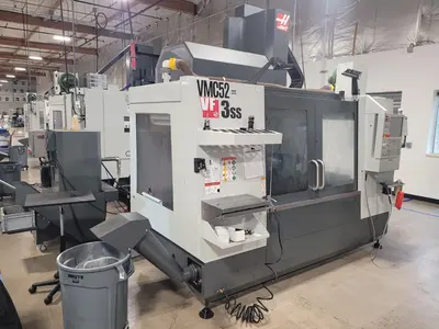 2024 HAAS VF-3SS CNC Milling | MD Equipment Services LLC (1)