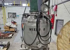 Used _UNKNOWN_ _UNKNOWN_ Bioreactor/Fermenter Systems New Jersey US | Equipment Xchange LLC #1468624
